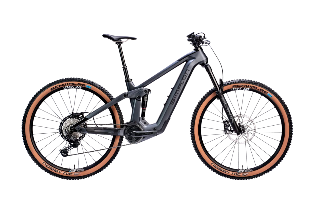 Simplon Racon PMAX CX side grey