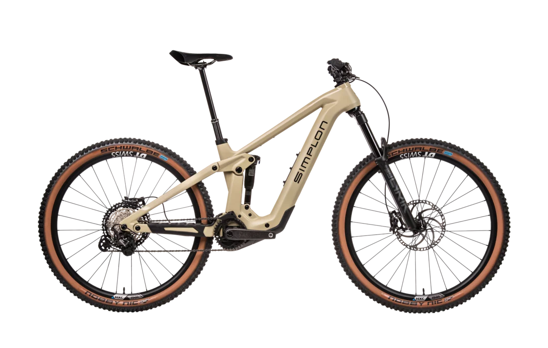 Simplon Racon PMAX CX side sand