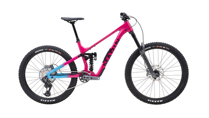 Marin Alpine Trail XR AXS Side View