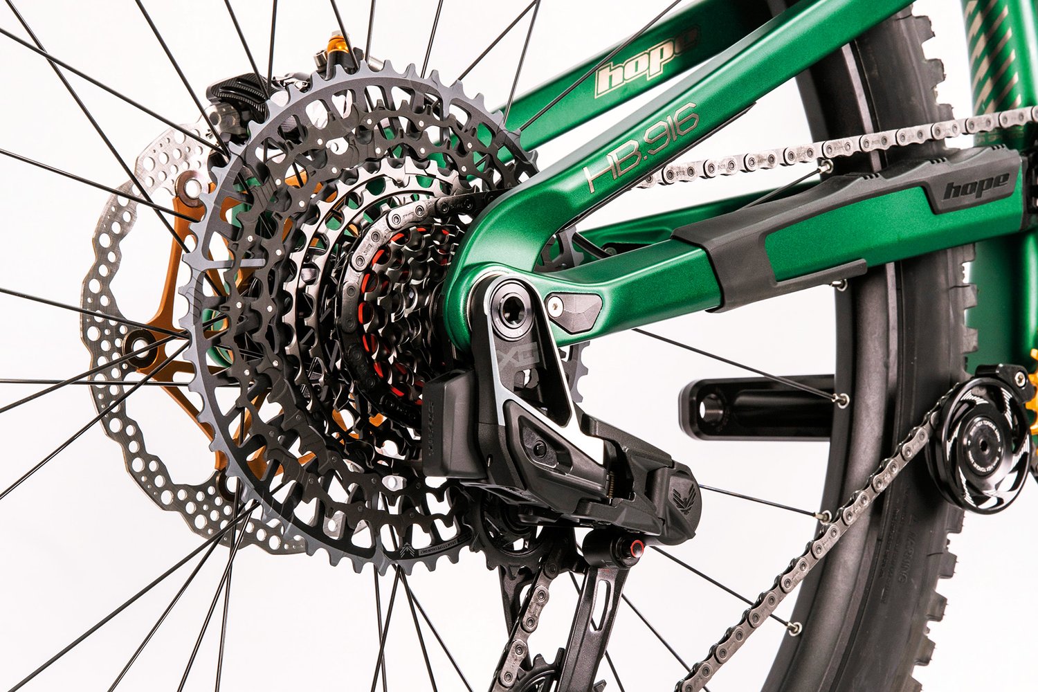 Hope HB.916 Sram T-Type