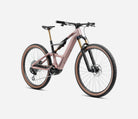 2025 Orbea Rise LT M10 Desert Rose Front View