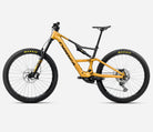 2025 Orbea Rise H20 Bumblebee Yellow Side View