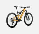 2025 Orbea Rise H10 Bumblebee Yellow Rear View