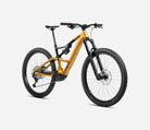 2025 Orbea Rise H10 Bumblebee Yellow Front View