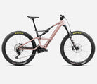 2025 Orbea Rise LT M20 Desert Rose Side View