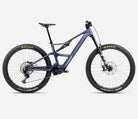 2025 Orbea Rise LT M20 Tanzanite Side View