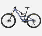 2025 Orbea Rise LT M10 Tanzanite Side View