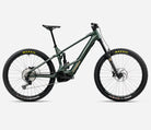 2025 Orbea Wild M20 Forest Green Side View