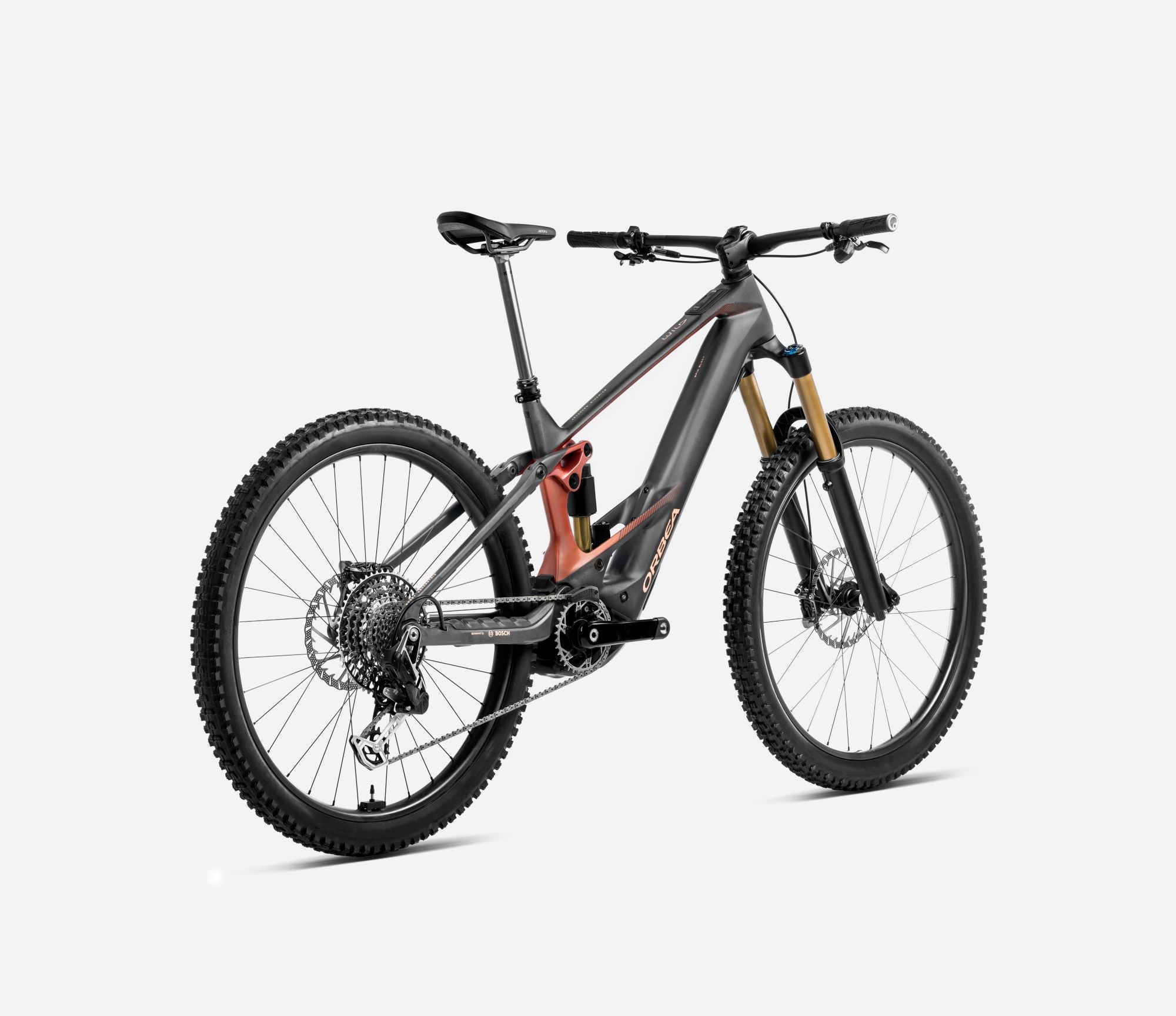 2025 Orbea Wild M LTD