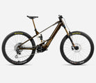 2025 Orbea Wild M-LTD Caramel Side View