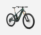 2025 Orbea Wild M20 Forest Green Front View