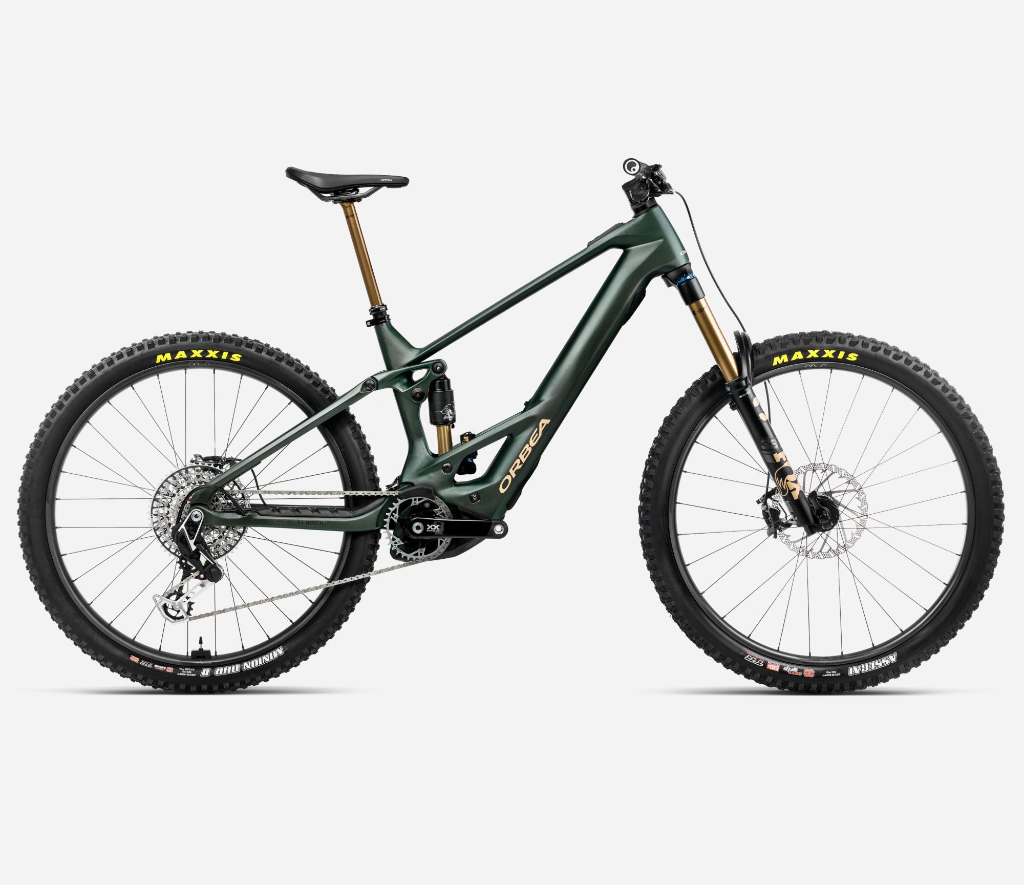 2025 Orbea Wild M LTD