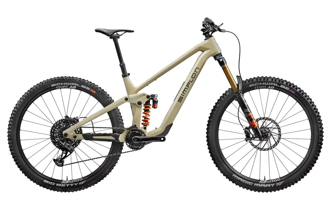 Simplon PMAX TQ sand side